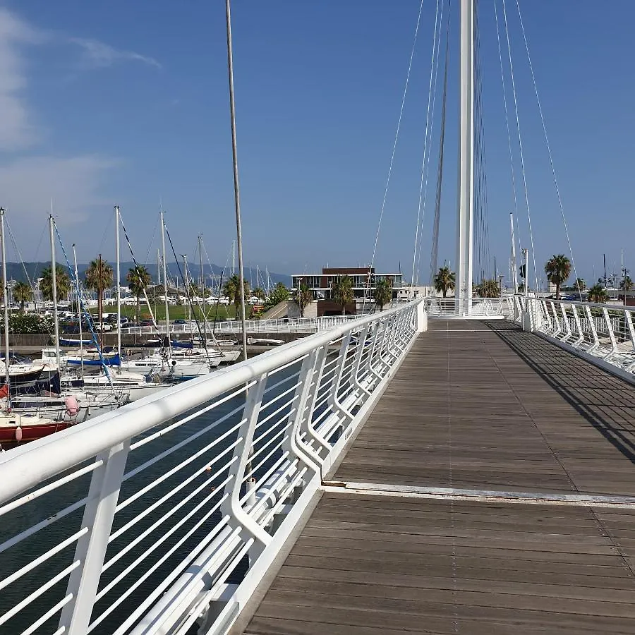 Bed And Boat Holiday Hotel La Spezia Botel