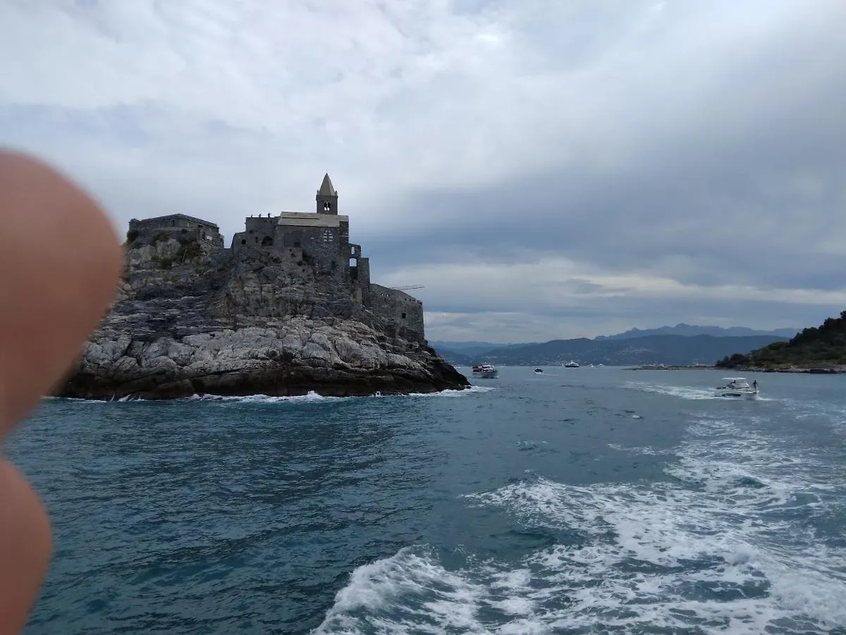 Bed And Boat Holiday Hotel La Spezia
