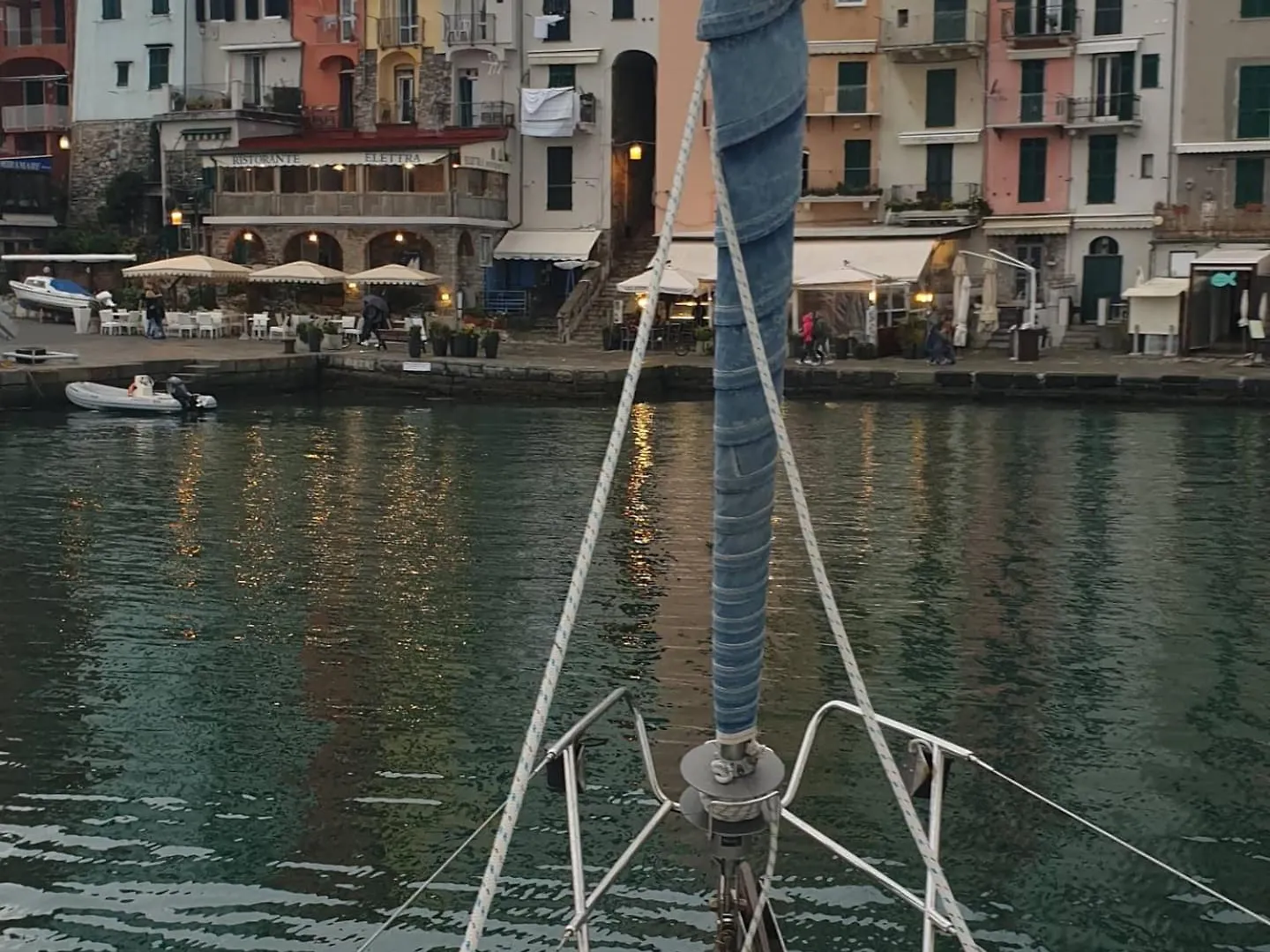 Bed And Boat Holiday Hotel La Spezia