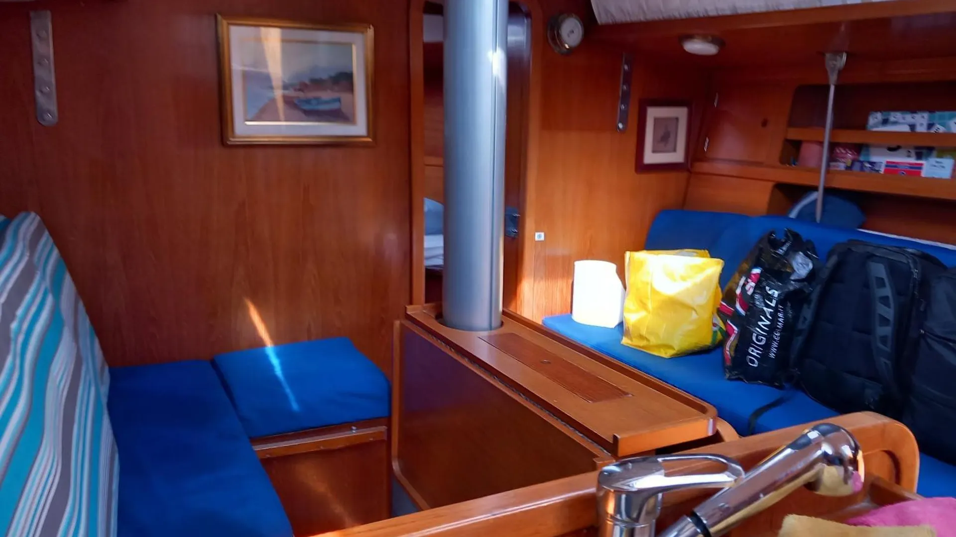 Botel Bed And Boat Holiday Hotel La Spezia