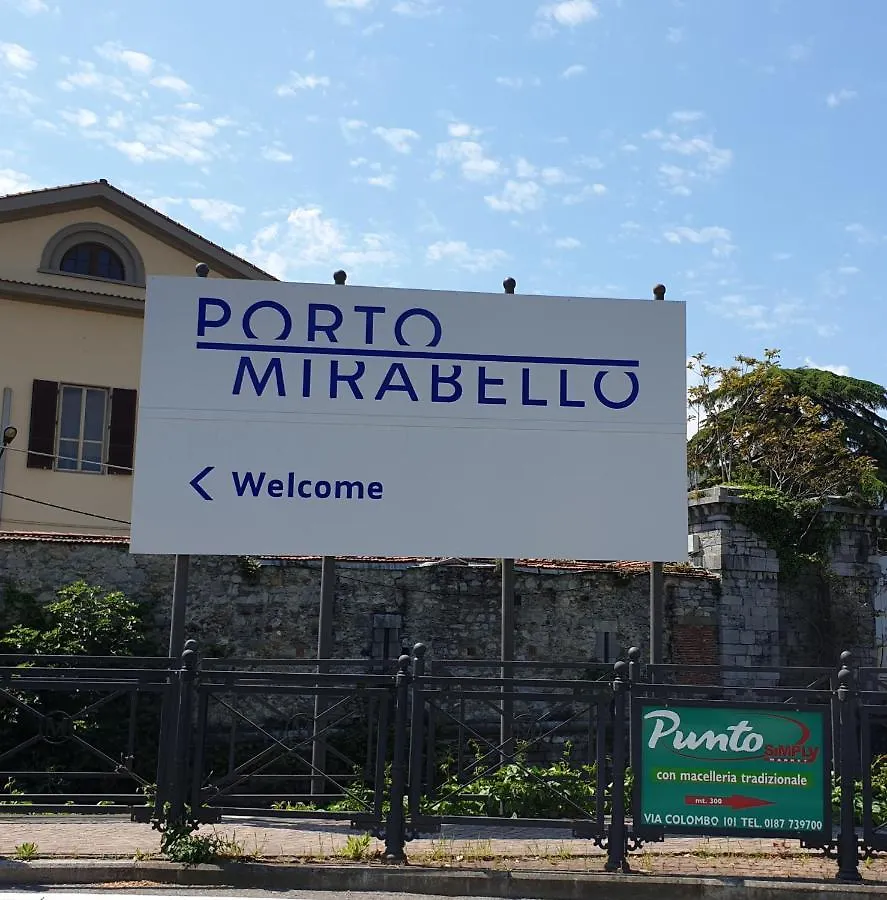 Bed And Boat Holiday Hotel La Spezia